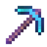 Enchanted Diamond Pickaxe